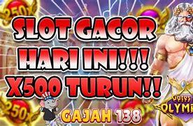 Info Slot Gacor Hari Ini Panglima Zeus Gacor Terbaru Facebook