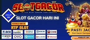 Slot Gacor Hari Ini Resmi Online