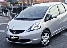 Spesifikasi Honda Jazz 2010 Manual